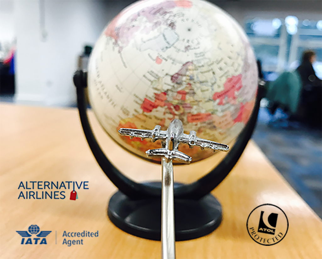 Alternative Airlines | Suite 9A, Gatwick House, Peeks Brook Ln, Horley RH6 9ST, UK | Phone: 01293 874920