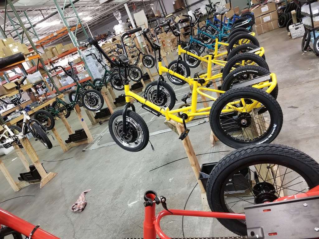 Electric Bike Technologies | 1021 Washington Ave, Croydon, PA 19021 | Phone: (215) 458-8823