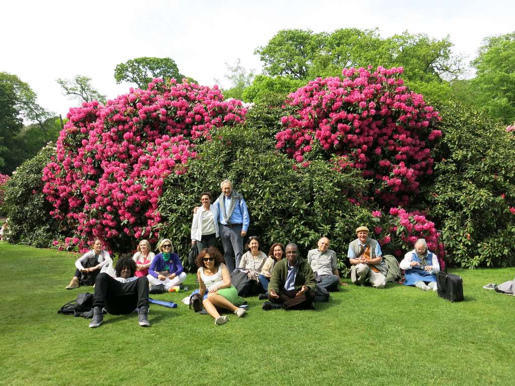 Sahaja Yoga Meditation Free Classes in Hampstead | Friends Meeting House, 120 Heath St, Hampstead, London NW3 1DR, UK | Phone: 020 7435 9473