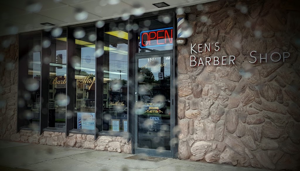 Kens Barber Shop | 325 W Main St, Norman, OK 73069, USA | Phone: (405) 321-7939