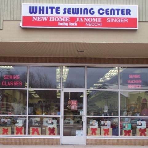 White Sewing Center | 735 Oak St, Scranton, PA 18508, USA | Phone: (570) 342-3271