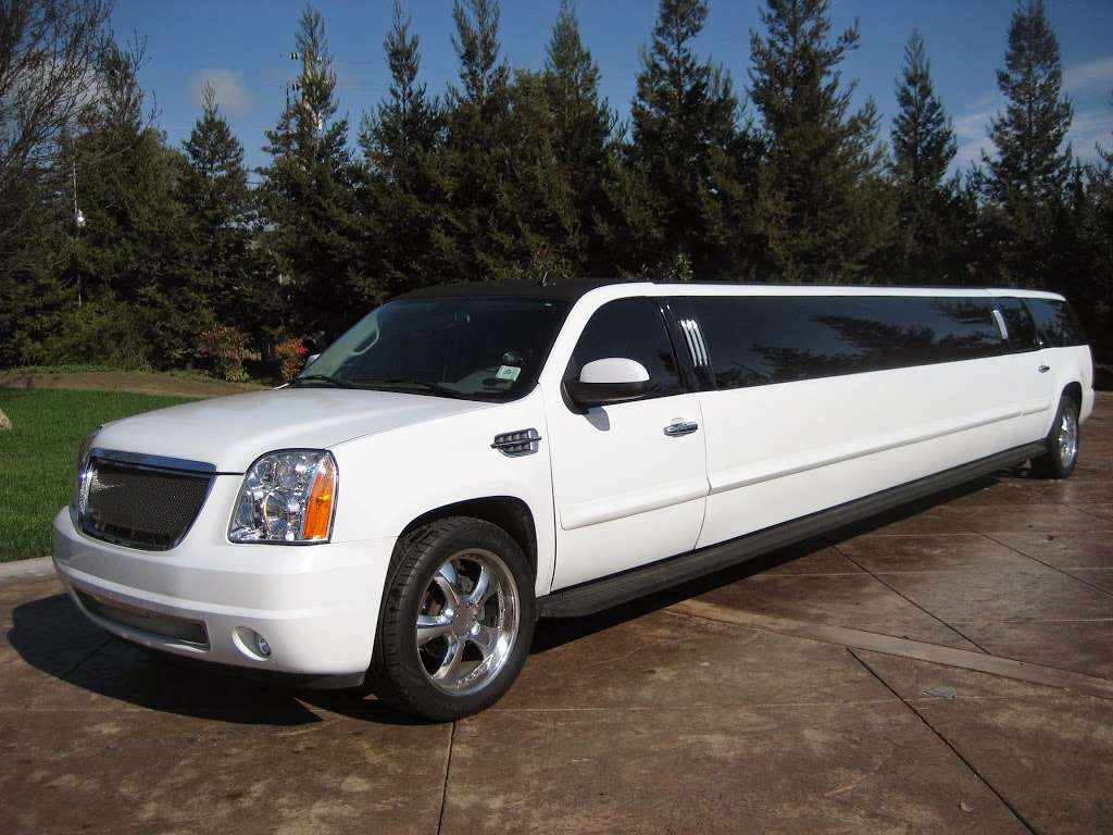 AllStar Limousine | 3113 Almond Tree Ct, Antioch, CA 94509, USA | Phone: (925) 338-7827