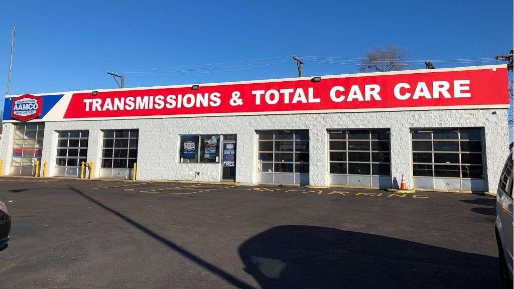 AAMCO Transmissions & Total Car Care | 4701 S Halsted St, Chicago, IL 60609, USA | Phone: (872) 231-5122