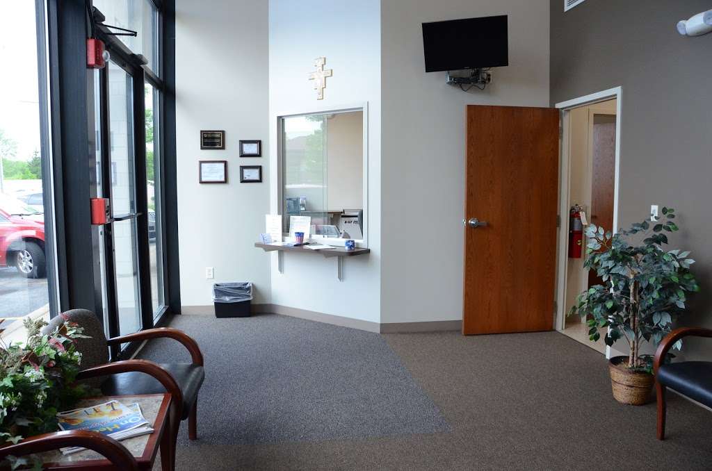 Franciscan St. James Physical Therapy - Frankfort | 10367 W Lincoln Hwy, Frankfort, IL 60423 | Phone: (708) 679-2940