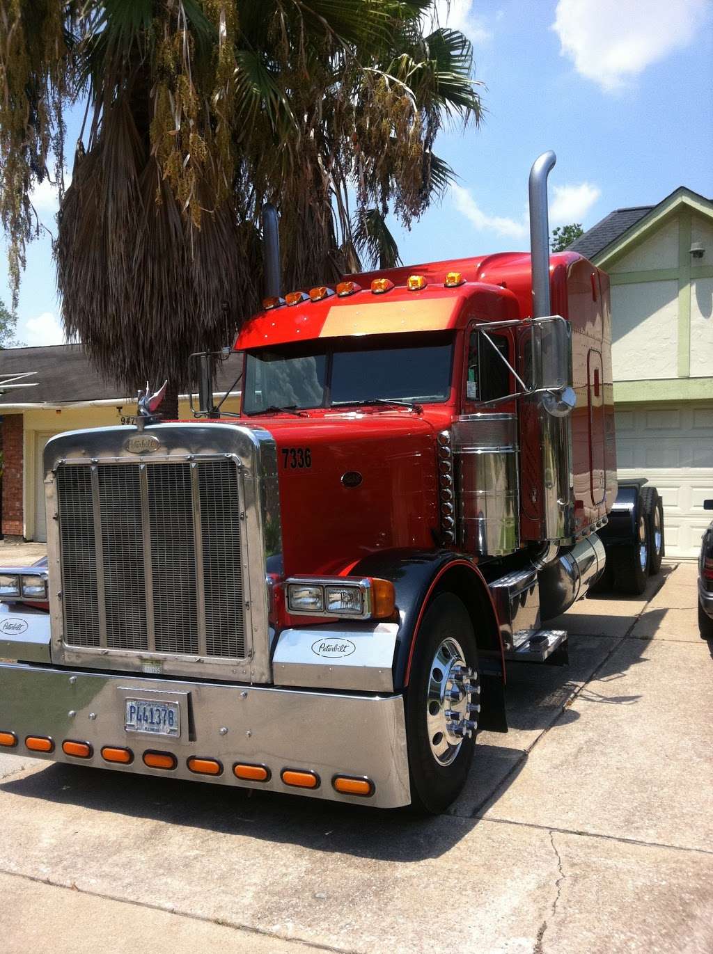 Big Truck Paint & Body | 1814 Connorvale Rd, Houston, TX 77039 | Phone: (281) 219-7606