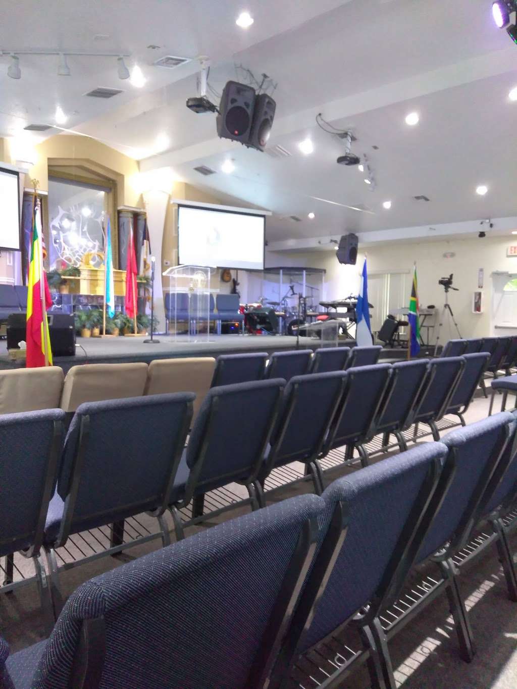 Iglesia De-Dios-Pentecostal | 1131 N Goldenrod Rd, Orlando, FL 32807, USA | Phone: (407) 382-6068