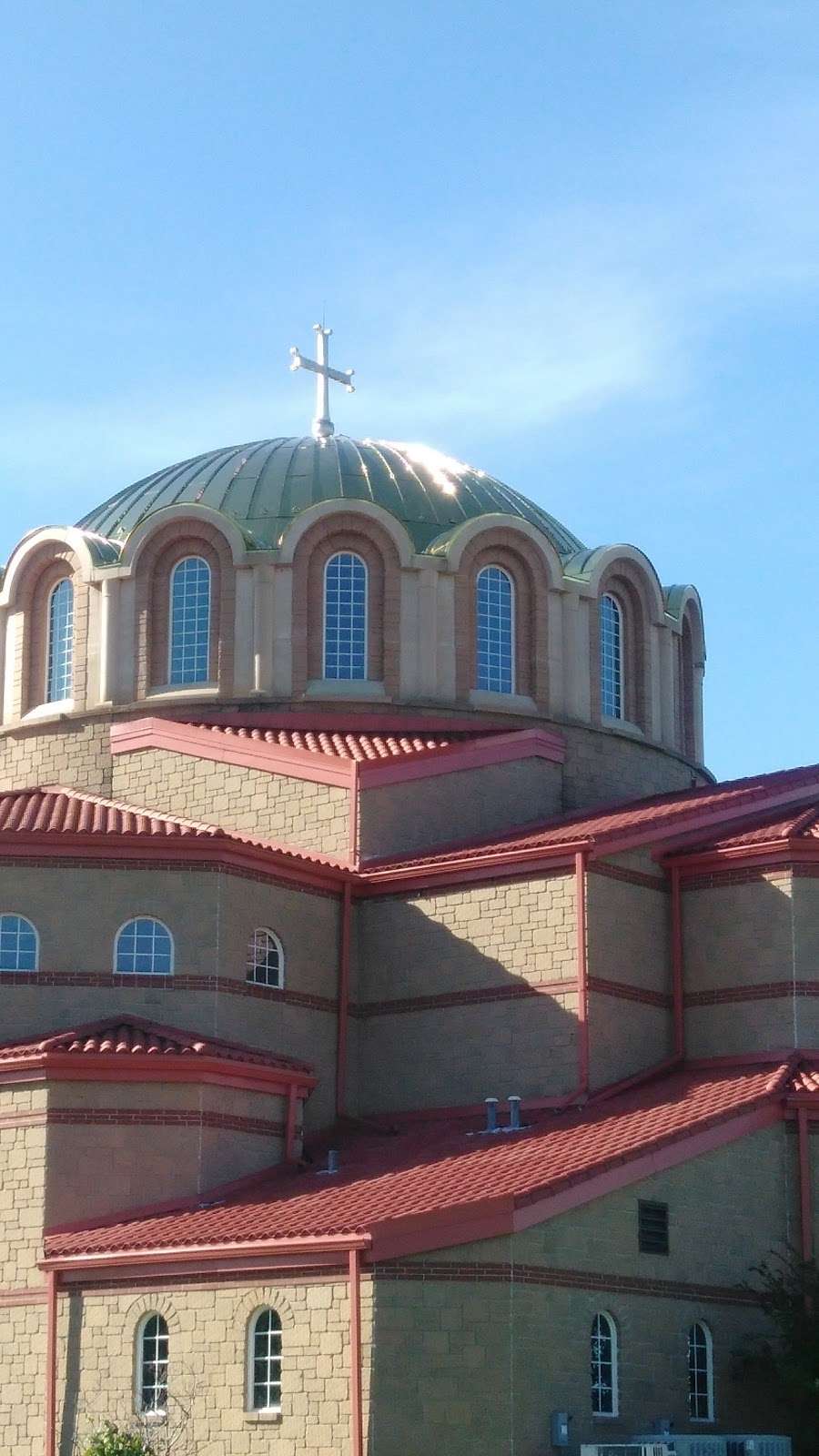 St Demetrios Greek Orthodox Church | 1400 OPlaine Rd, Libertyville, IL 60048, USA | Phone: (224) 513-5530