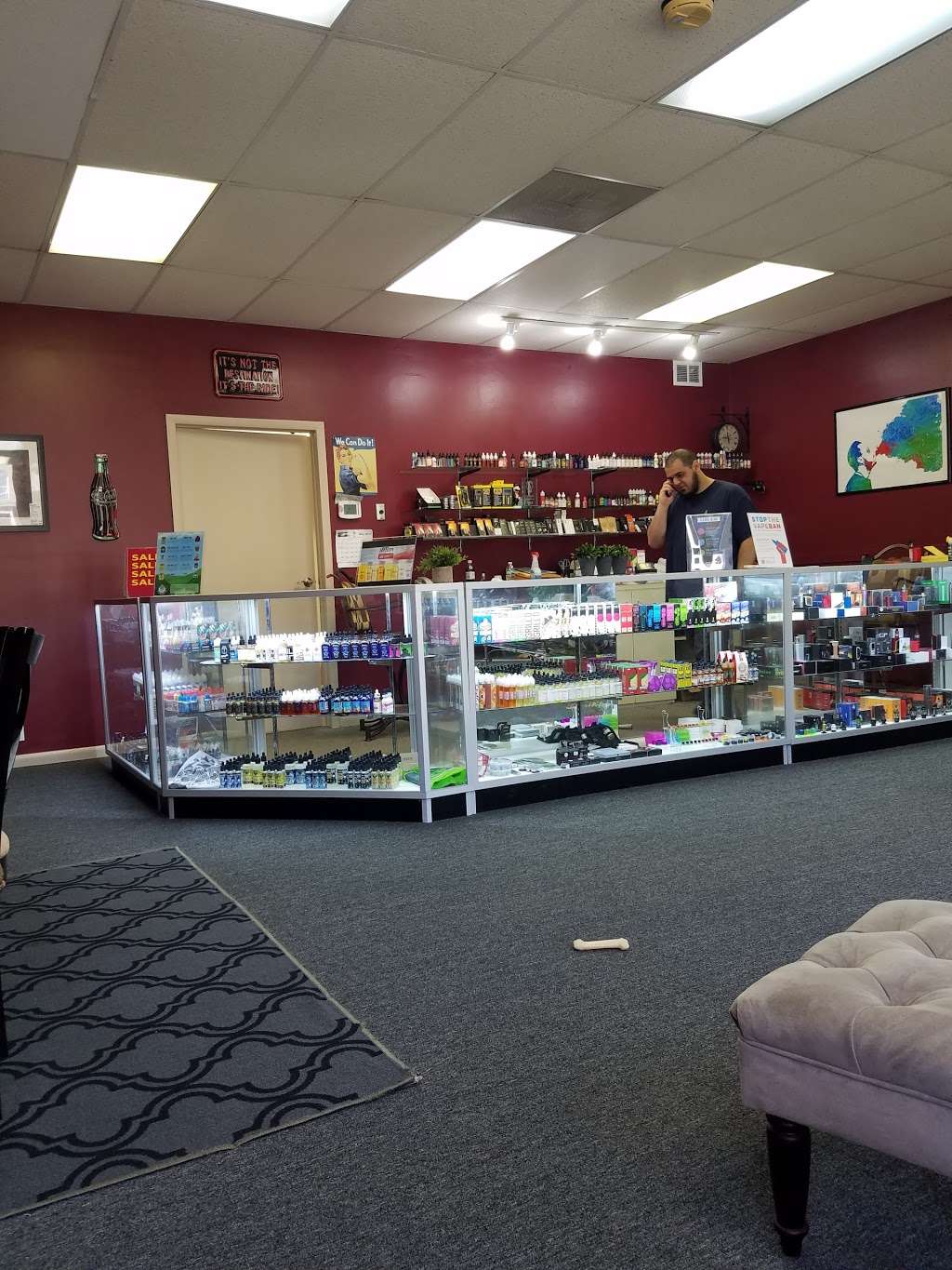 Middlesex Vapes | 321 Bound Brook Rd, Middlesex, NJ 08846 | Phone: (732) 968-8273