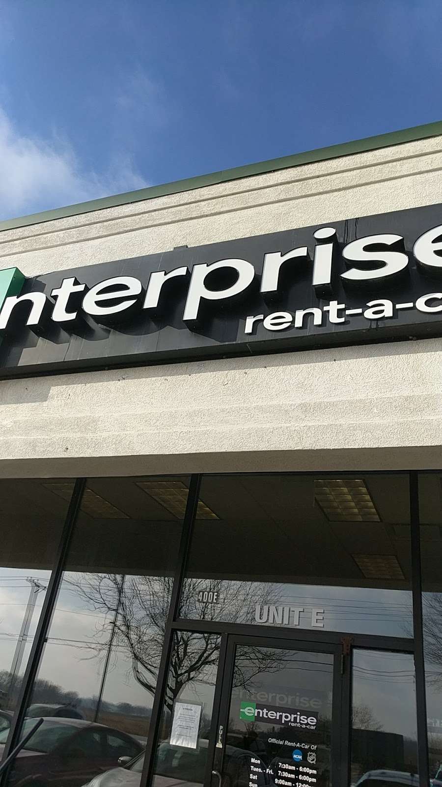 Enterprise Rent-A-Car | 400 S Randall Rd Ste E, Elgin, IL 60123, USA | Phone: (847) 488-9990
