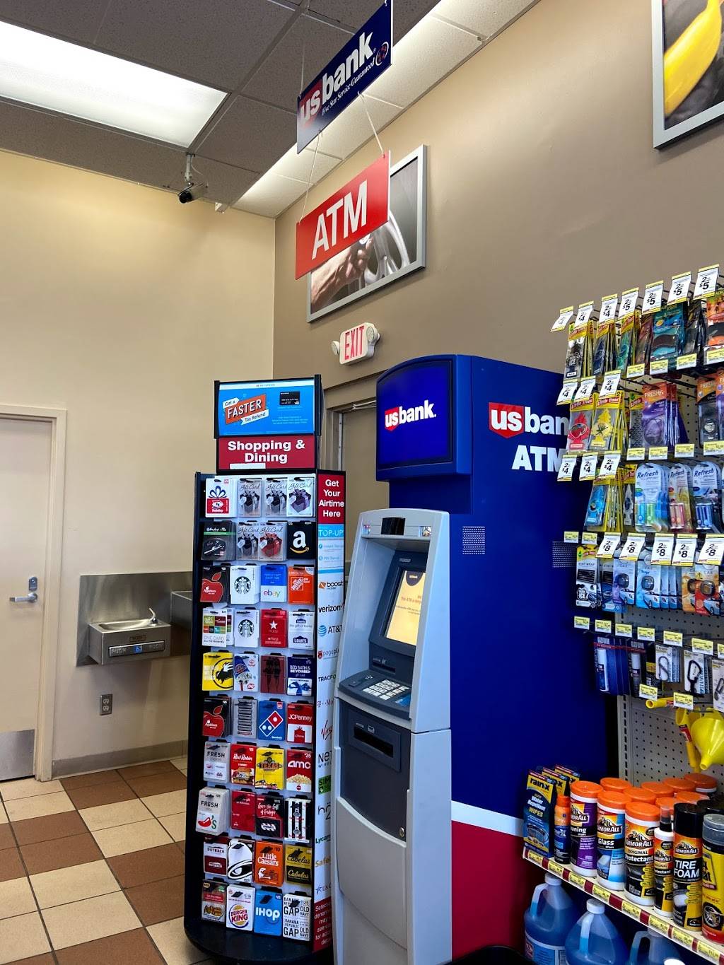 U.S. Bank ATM | 1301 Industrial Blvd NE, Minneapolis, MN 55413, USA | Phone: (800) 872-2657