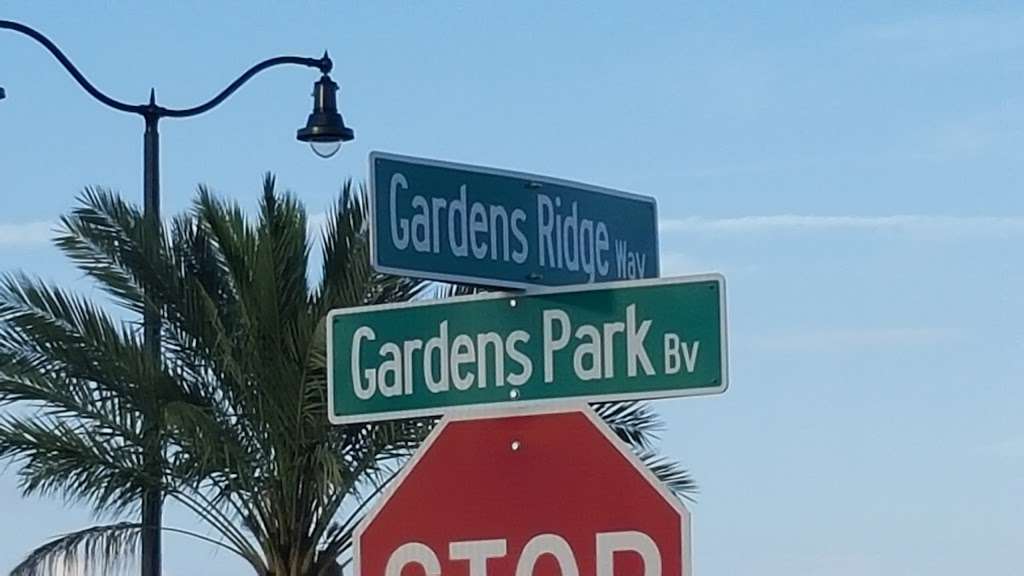 Gardens Ridge Way & Gardens Park Blvd | Millenia Lakes Blvd, Orlando, FL 32839, USA