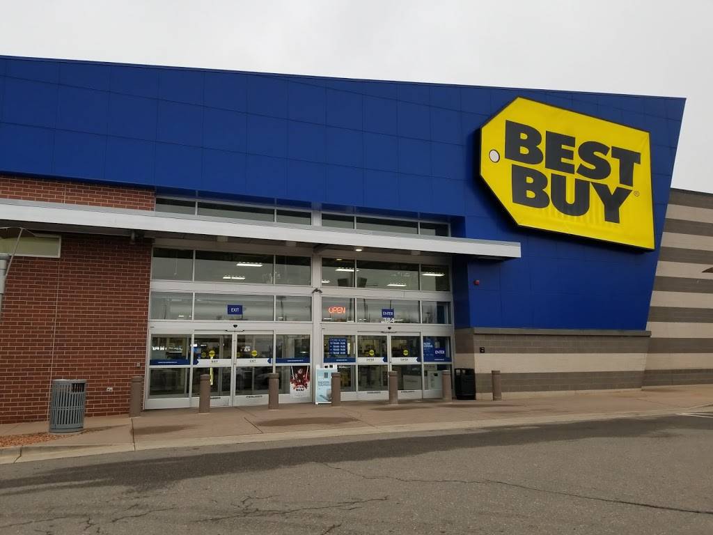 Best Buy | 384 S Wadsworth Blvd, Lakewood, CO 80226, USA | Phone: (303) 742-8039