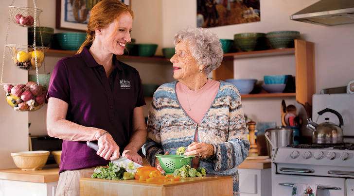 Home Instead Senior Care | 520 Central Pkwy E #200, Plano, TX 75074, USA | Phone: (972) 744-9898