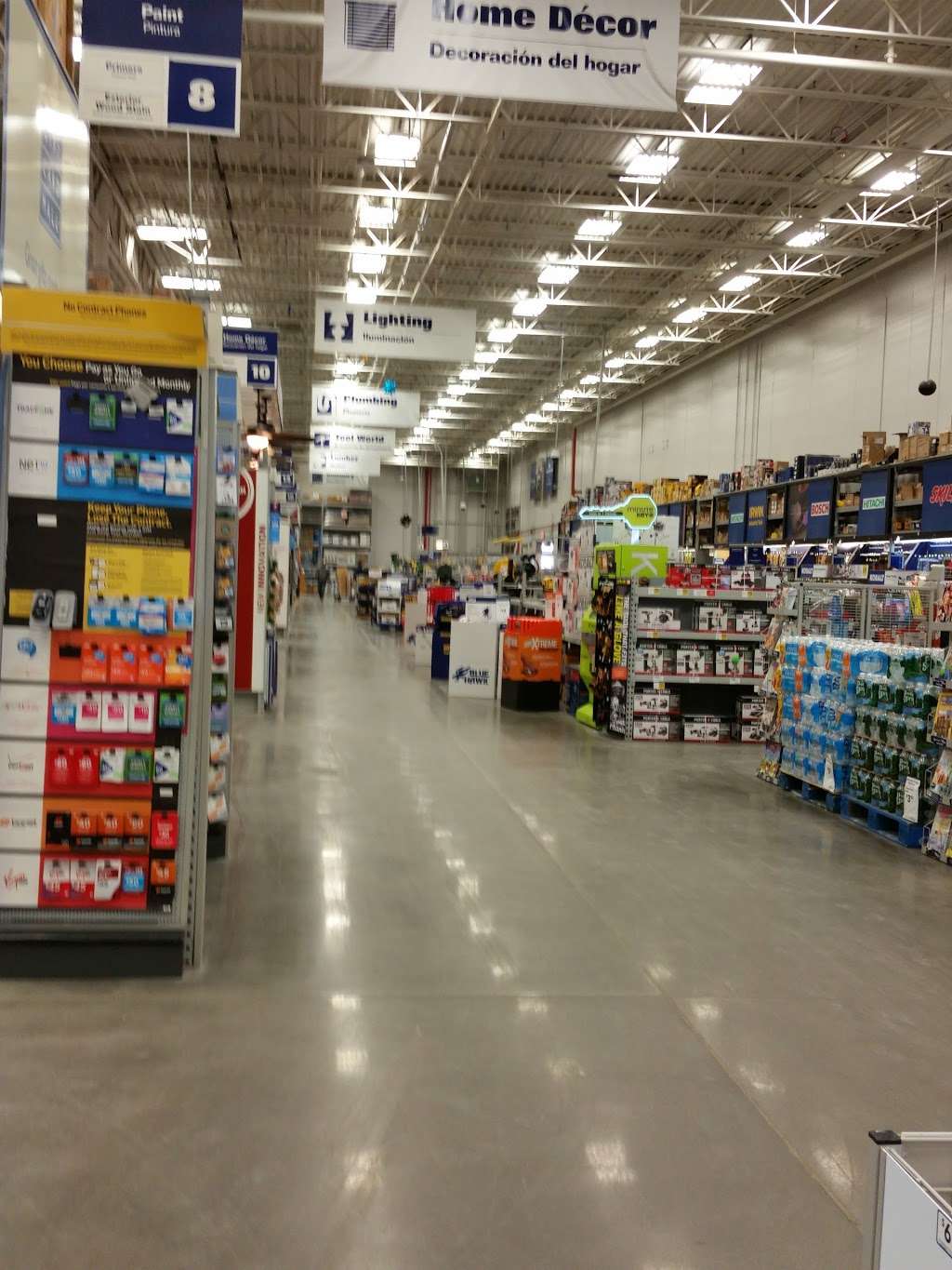 Lowes Home Improvement | 2171 Forest Ave, Staten Island, NY 10303, USA | Phone: (718) 682-9027
