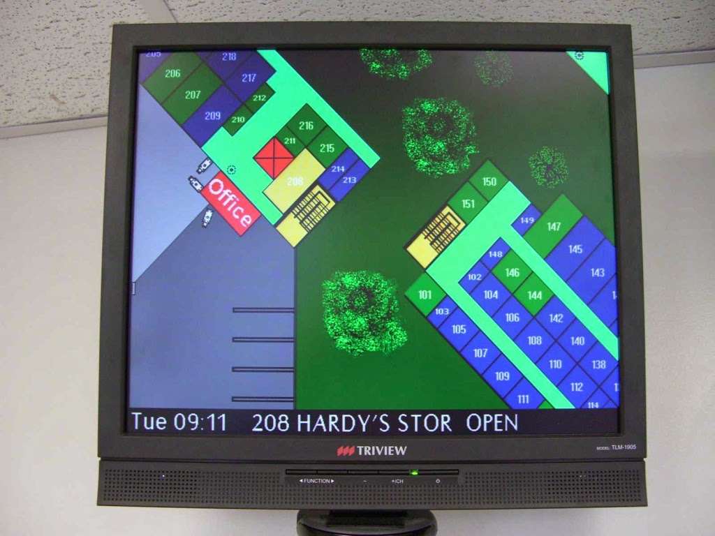 Hardy's Self Storage 1555 S Philadelphia Blvd, Aberdeen, MD 21001