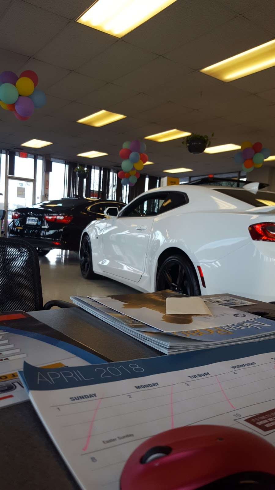 Battlefield Chevrolet | 11055 James Monroe Hwy, Culpeper, VA 22701, USA | Phone: (540) 317-1844