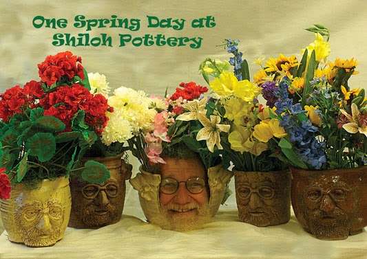 Shiloh Pottery, Inc. | 1027 Brodbeck Rd, Hampstead, MD 21074 | Phone: (410) 239-8888