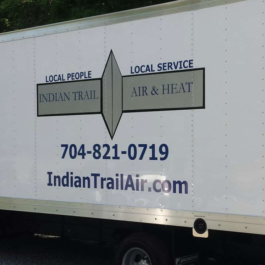 Indian Trail Air & Heat | 1113b Technology Dr, Indian Trail, NC 28079, USA | Phone: (704) 821-0719
