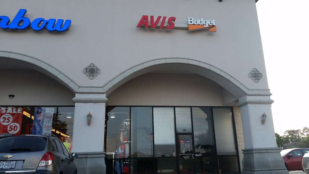 Avis Car Rental | 6021 East Sam Houston Pkwy N, Houston, TX 77049, USA | Phone: (281) 458-3482