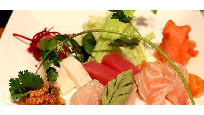 Hapa Japanese Cuisine | 13720 East 86th St N #200, Owasso, OK 74055, USA | Phone: (918) 272-2727