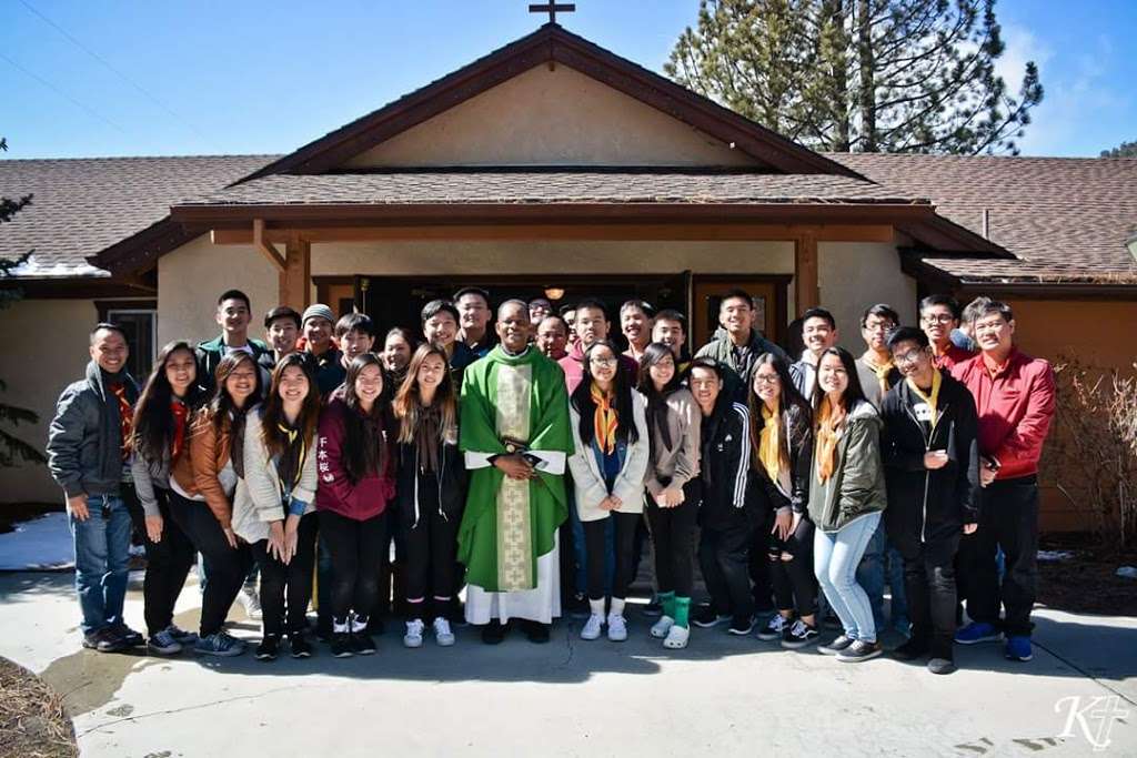 Our Lady-Snows Catholic Church | 7115 Lakewood Dr, Frazier Park, CA 93225, USA | Phone: (661) 245-3741