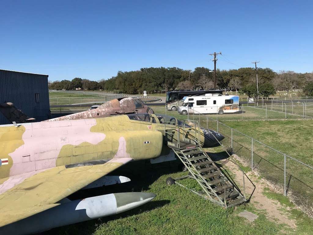 Texas Air Museum-Stinson | 1234 99th St, San Antonio, TX 78214, USA | Phone: (210) 977-9885