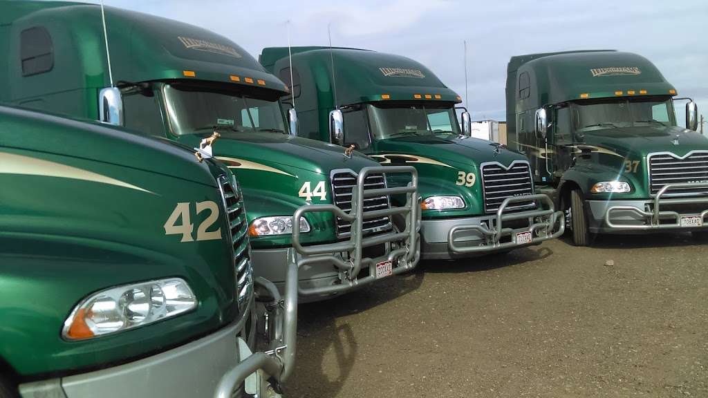 H.H. Williams Trucking | 500 O St, Greeley, CO 80631, USA | Phone: (970) 353-7222