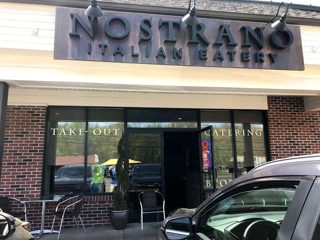 Nostrano Italian Eatery | 179 Main St, Monroe, CT 06468, USA | Phone: (203) 880-5456