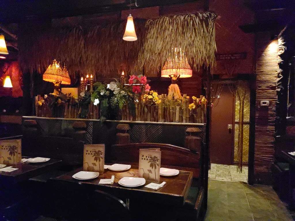 The Tiki Terrace | 1591 Lee St, Des Plaines, IL 60018, USA | Phone: (847) 795-8454