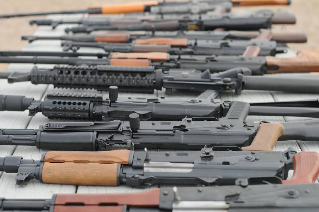 Kilo Guns | 20817 N 21st Ave STE 19, Phoenix, AZ 85027, USA | Phone: (602) 466-1356