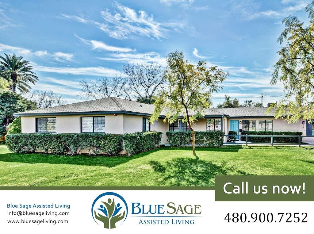 Blue Sage Assisted Living - Biltmore/Arcadia | 3213 E Mitchell Dr, Phoenix, AZ 85018 | Phone: (480) 900-7252