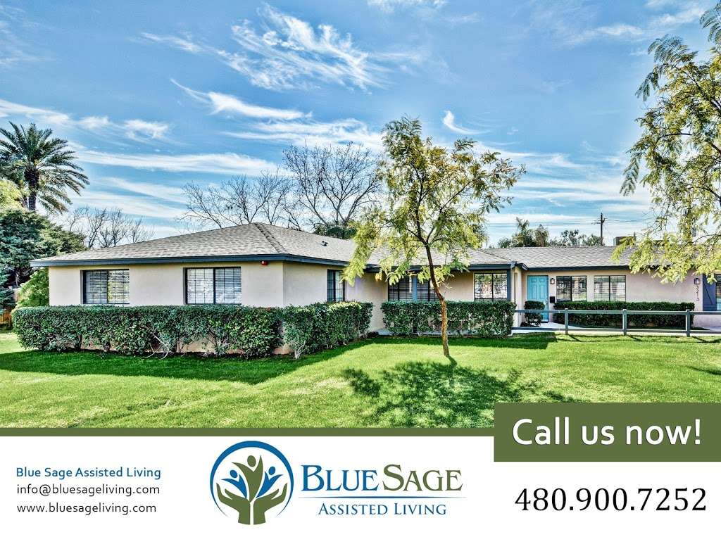 Blue Sage Assisted Living - Biltmore/Arcadia | 3213 E Mitchell Dr, Phoenix, AZ 85018, USA | Phone: (480) 900-7252