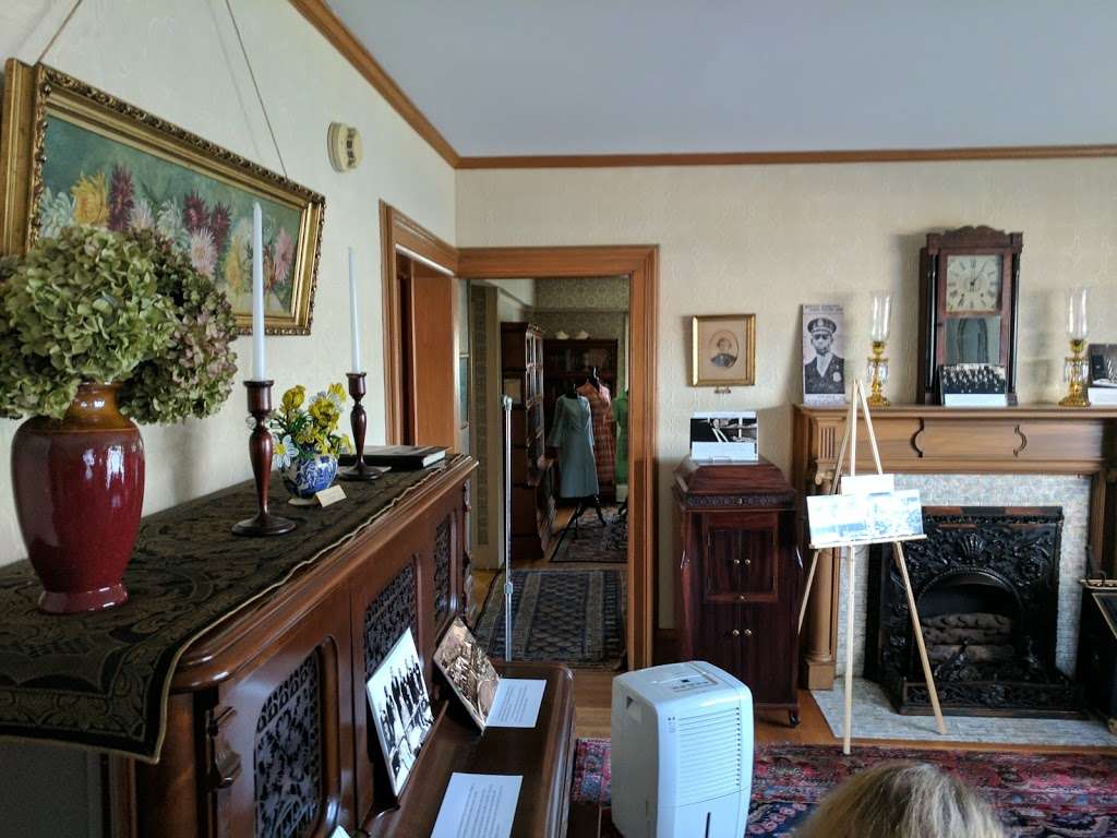 Morton House Museum | 501 Territorial Rd, Benton Harbor, MI 49022, USA | Phone: (269) 925-7011