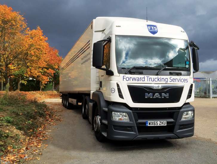 Forward Trucking Services Ltd | 6 Old Parkbury Ln, Colney Street, St Albans AL2 2DL, UK | Phone: 01727 738740