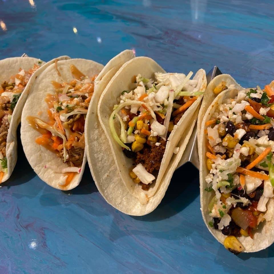 Lucha Street Tacos | 3181 Washington Pike, Bridgeville, PA 15017, USA | Phone: (412) 564-5948