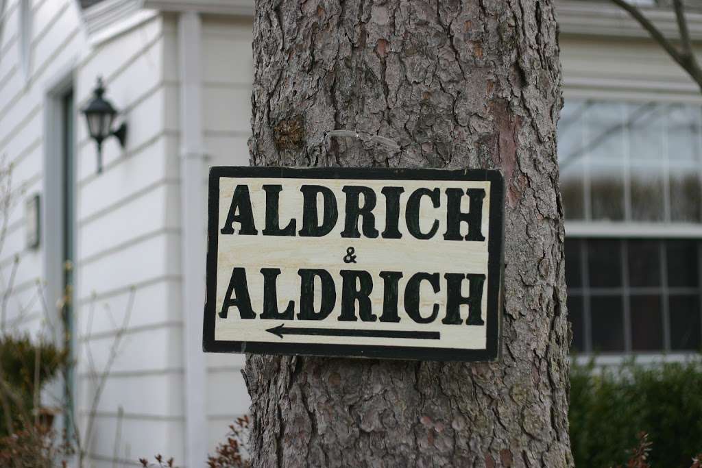 Aldrich & Aldrich | 152 Kings Hwy N, Westport, CT 06880 | Phone: (203) 221-0055