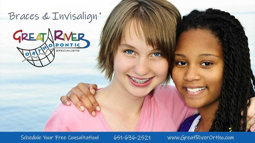 Great River Orthodontics of Minnesota | 2211 Hamline Ave N, Roseville, MN 55113, USA | Phone: (651) 636-2521