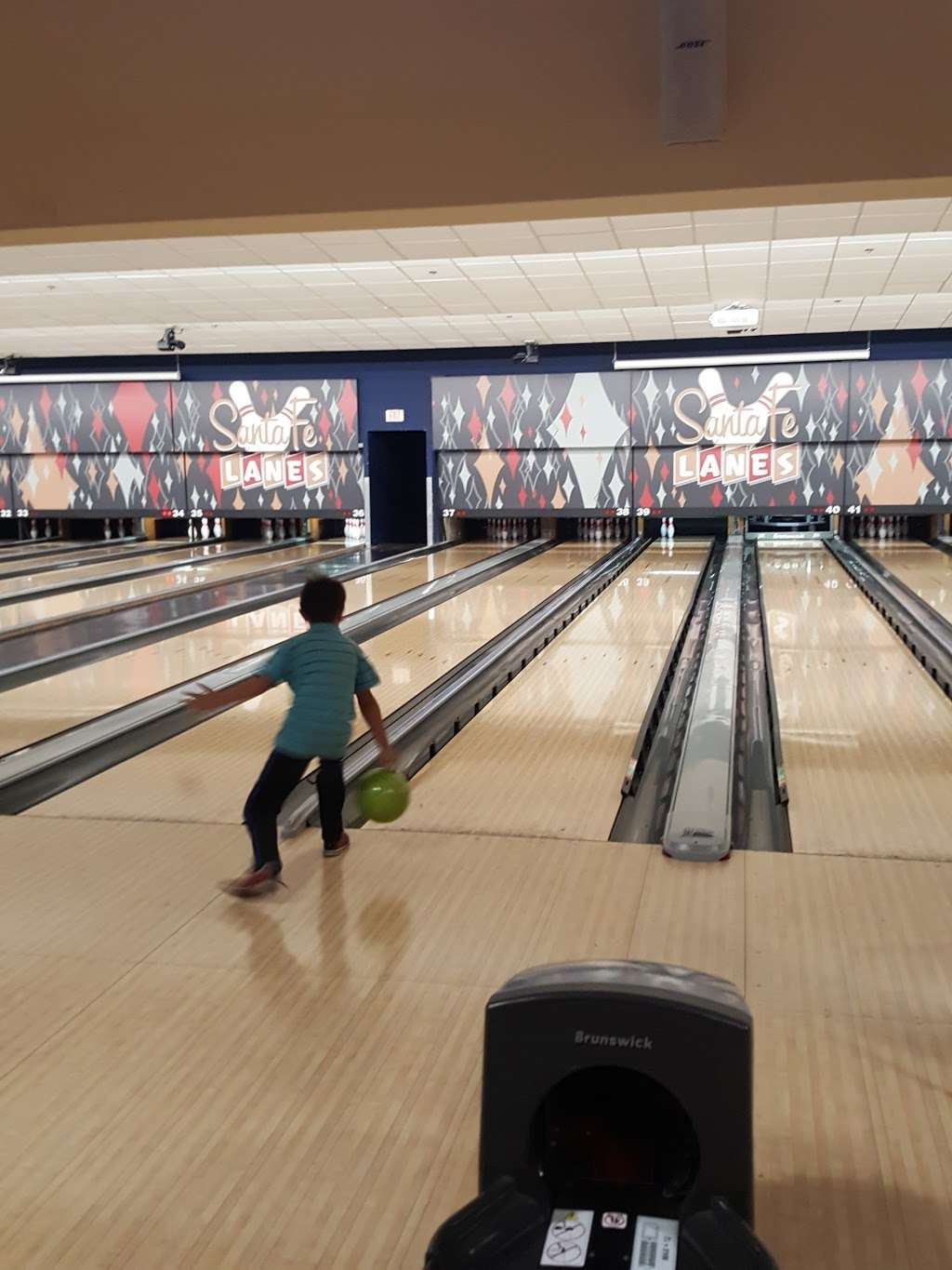 Santa Fe Station Bowling Center | 4949 N Rancho Dr, Las Vegas, NV 89130, USA | Phone: (702) 658-4910