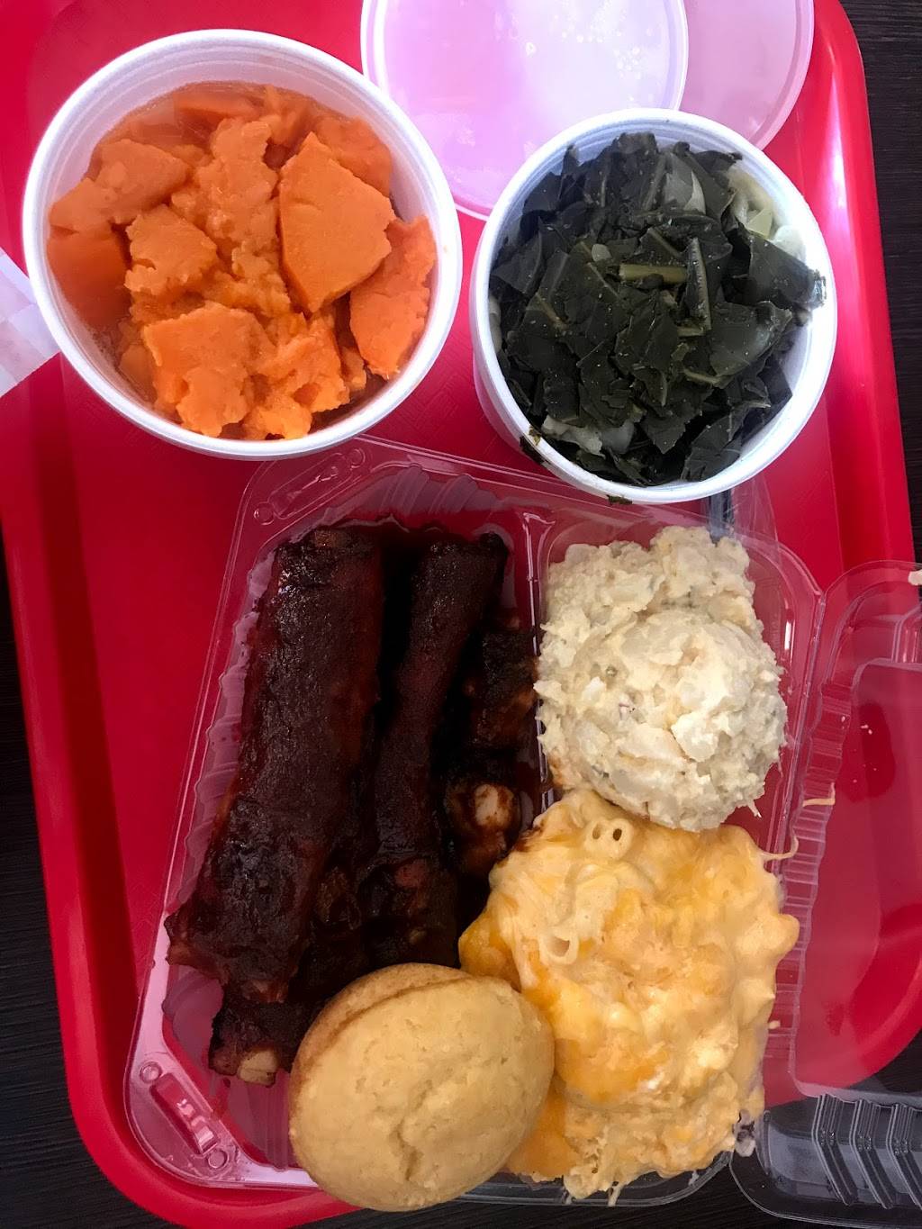 B&W BBQ | 535 W Harding Way, Stockton, CA 95204, USA | Phone: (209) 949-2025