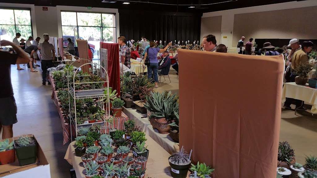 Cactus Succulent Show And Sale | Arcadia, CA 91007