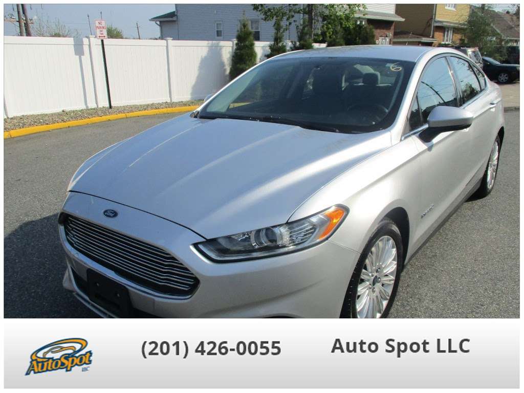 AUTO SPOT LLC | 350 S Main St, Wood-Ridge, NJ 07606, USA | Phone: (201) 426-0055