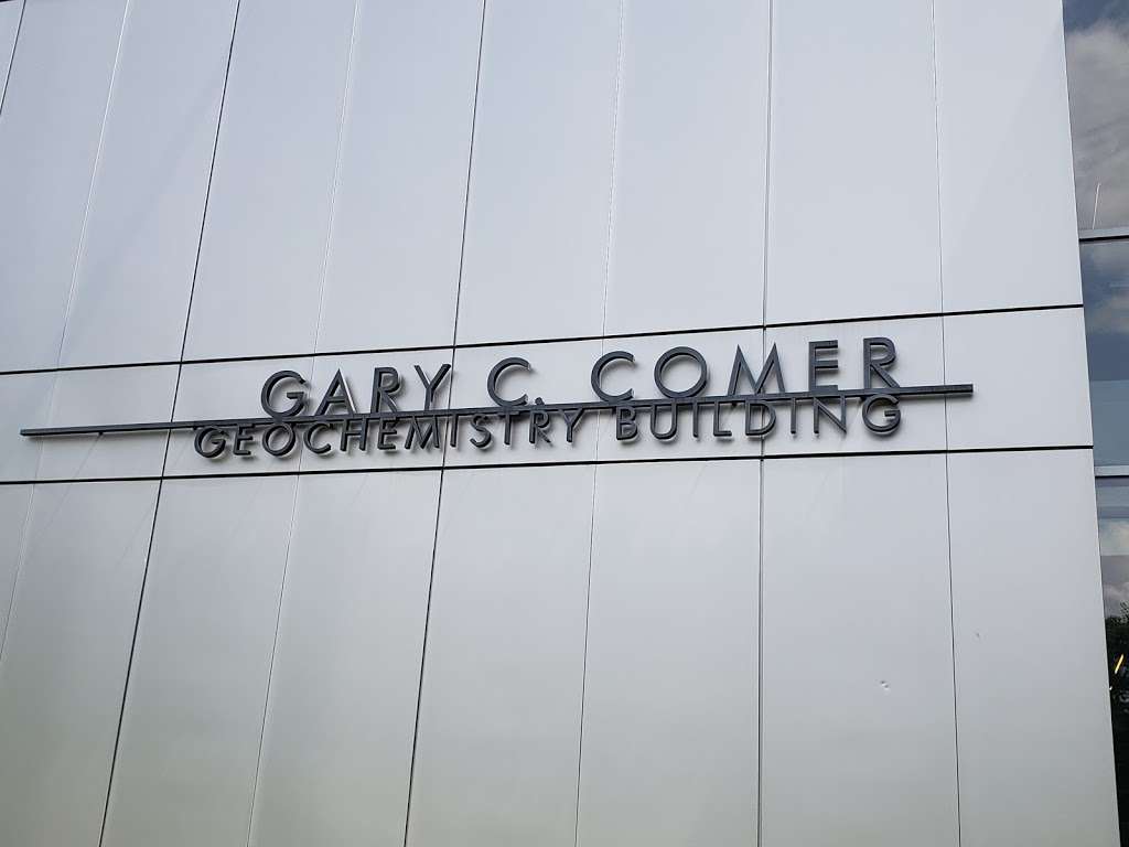 Gary C. Comer Building Geochemistry Building | Ludlow Ln, Palisades, NY 10964 | Phone: (845) 359-2900