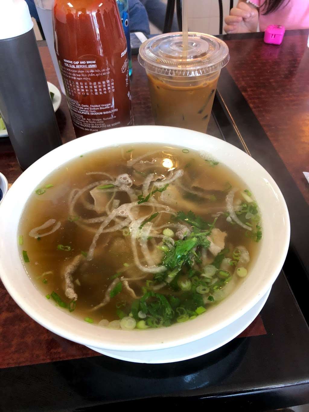 Pho Real Vietnamese | 13876 Old Columbia Pike, Silver Spring, MD 20904, USA | Phone: (301) 879-9700