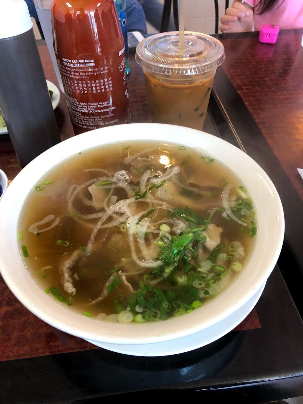 Pho Real Vietnamese | 13876 Old Columbia Pike, Silver Spring, MD 20904 | Phone: (301) 879-9700