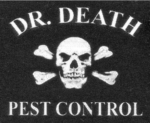 Dr. Death Pest Control Inc. | 24981 SW 118th Ct, Homestead, FL 33032, USA | Phone: (786) 468-2847