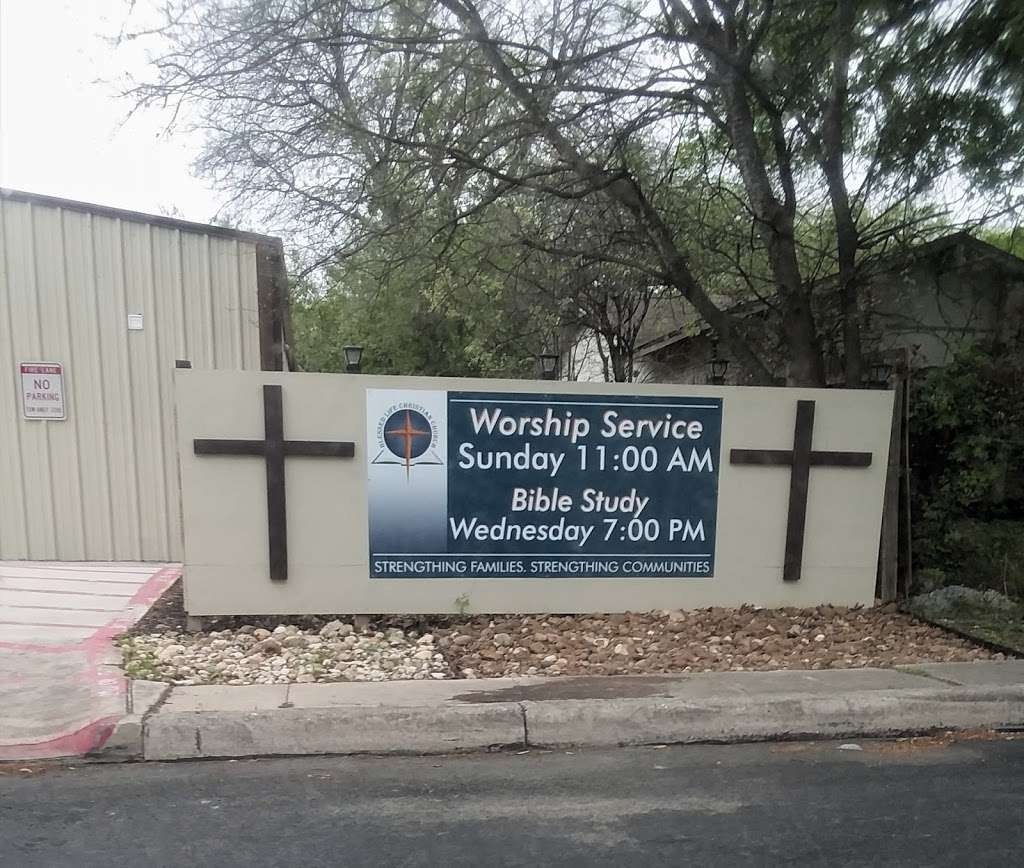 Blessed Life Christian Church | 6919 Montgomery Dr, San Antonio, TX 78239, USA | Phone: (210) 653-0307