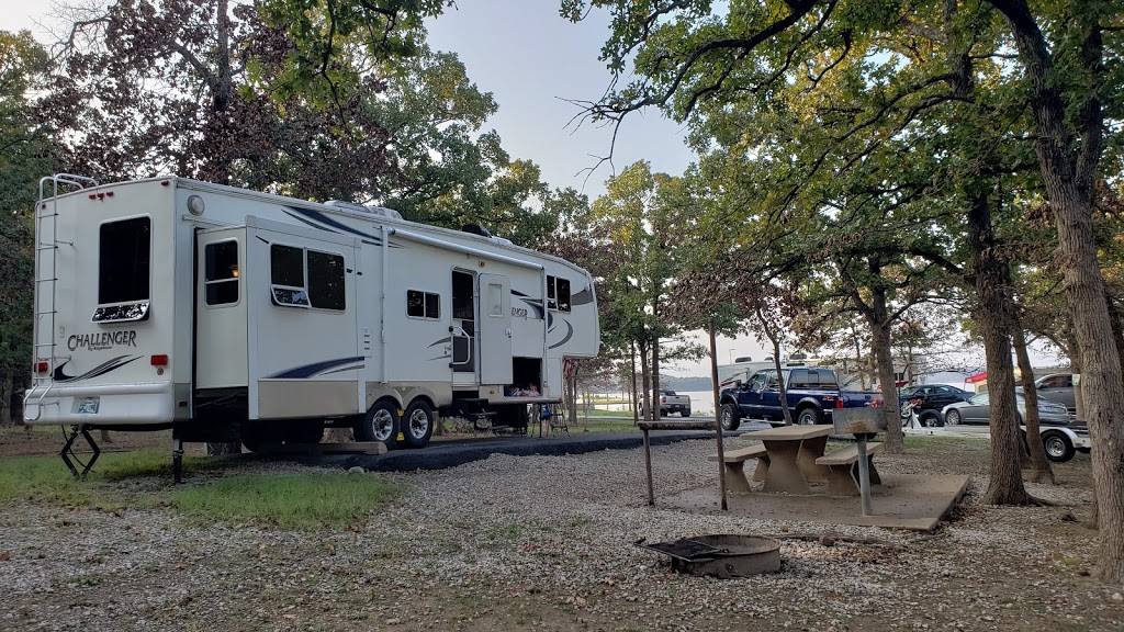 Tall Chief Cove Campground | Unnamed Rd,, Sperry, OK 74073, USA | Phone: (918) 780-1648