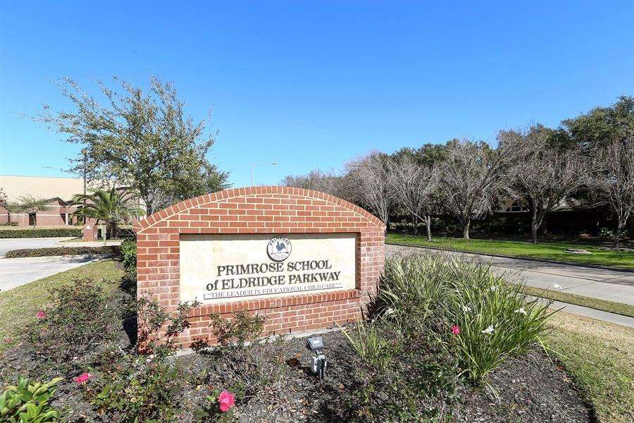 Primrose School of Copperfield | 15550 Ridge Park Dr, Houston, TX 77095, USA | Phone: (281) 858-5600