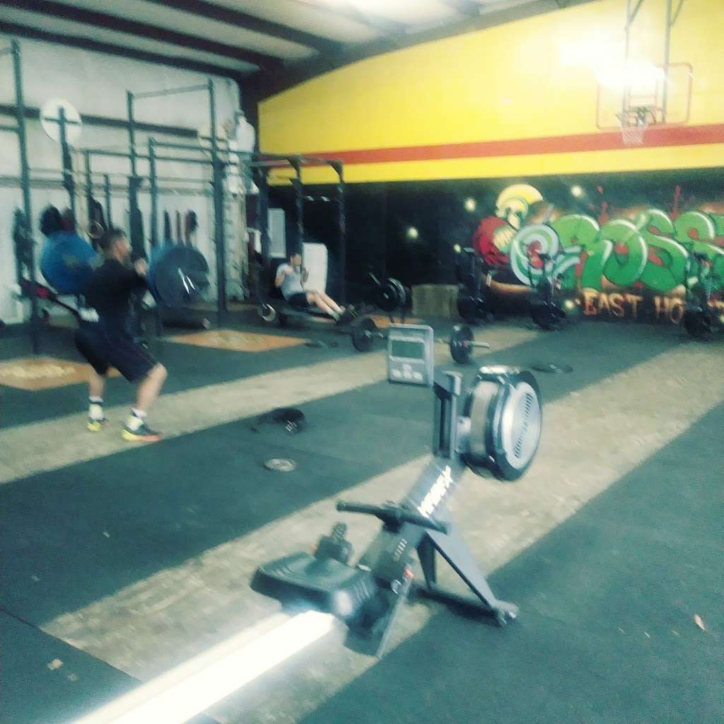 CrossFit MaxZero | 5130 East Sam Houston Pkwy N ste e, Houston, TX 77015 | Phone: (832) 374-4938