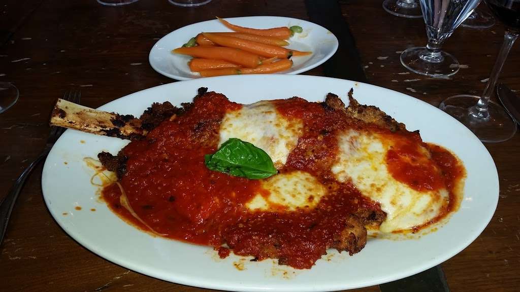 Osteria Cucina Rustica | 91 S Main St, Marlboro Township, NJ 07746, USA | Phone: (732) 577-8288